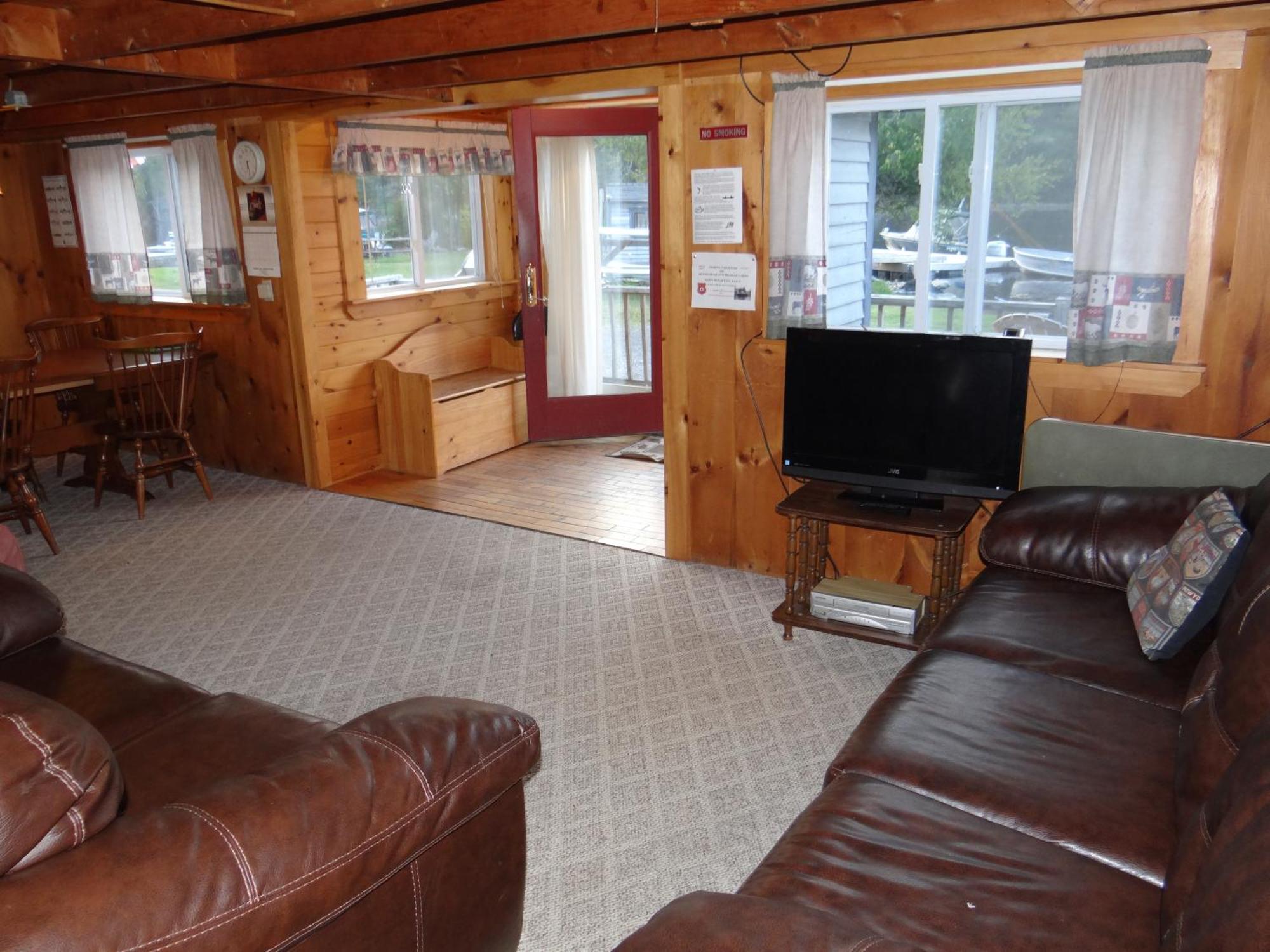 Gray Ghost Camps Hotel Rockwood Room photo
